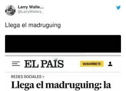 A mi de todas estas tendencias la que m&aacute;s me gusta es la guillotining