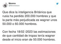 La inteligencia brit&aacute;nica ha demostrado ser muy poco inteligente