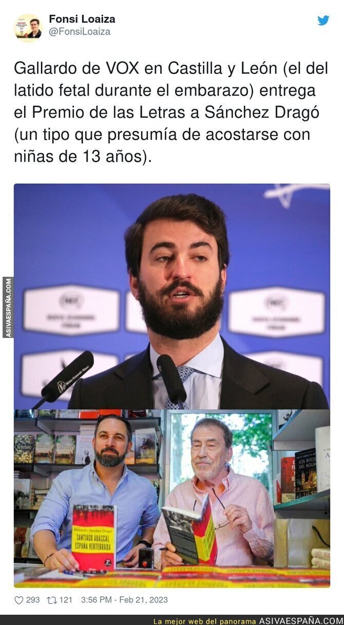 Dios los cría y ellos se juntan