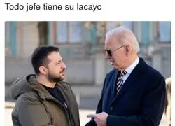 Siempre hay el que r&iacute;e las gracias al malvado