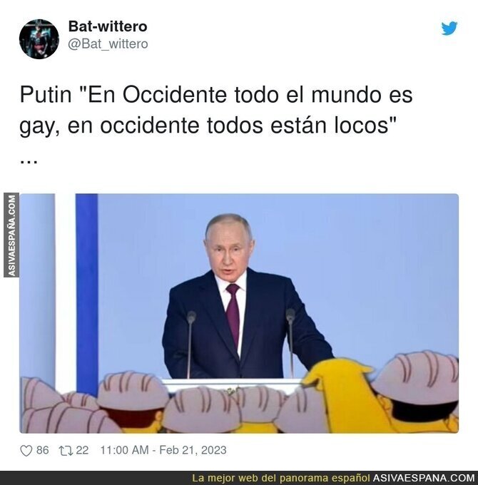 —Pa loca tú, calva