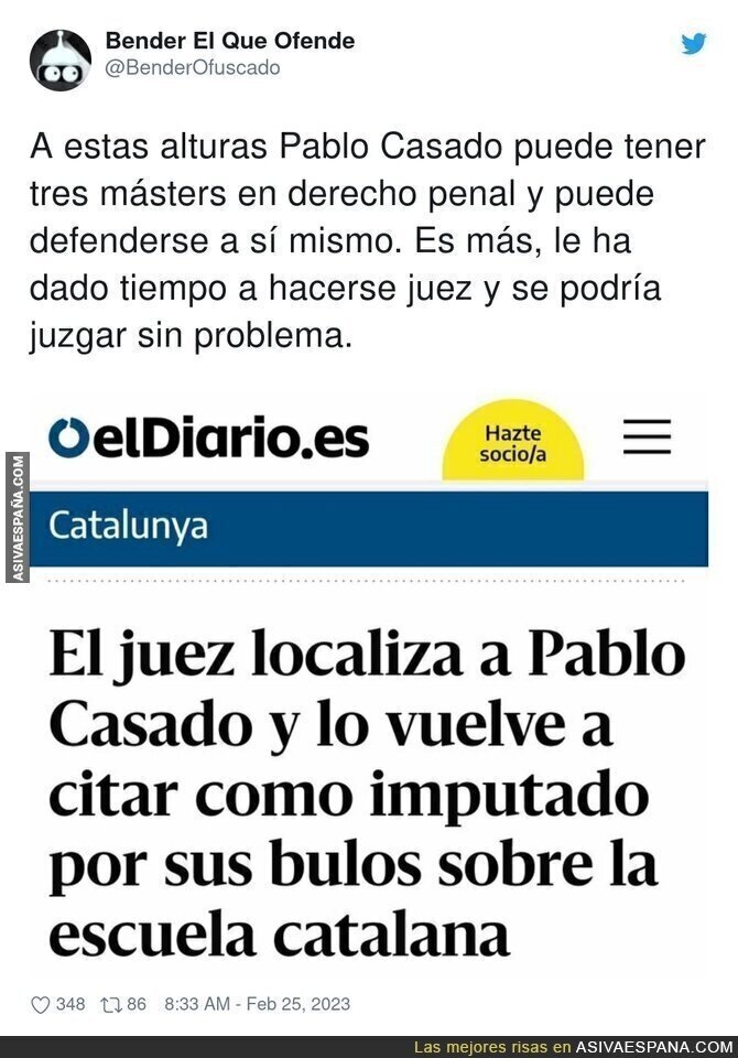 Ya falta menos para que encuentren a M. Rajoy