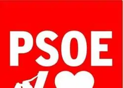 El nuevo logo del PSOE