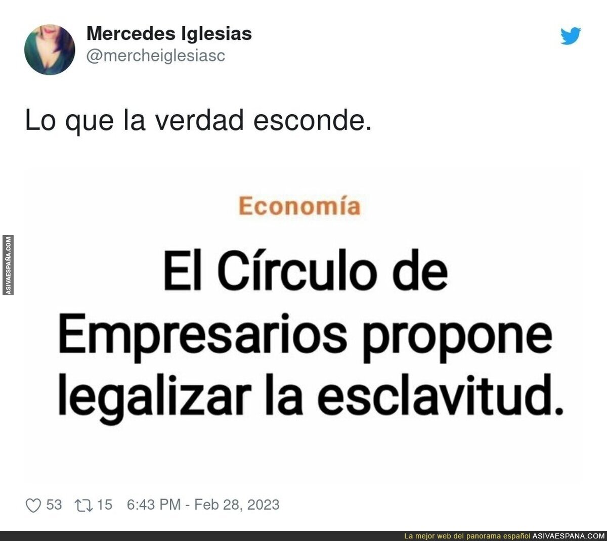 La realidad de El Círculo de Empresarios