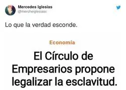 La realidad de El Círculo de Empresarios