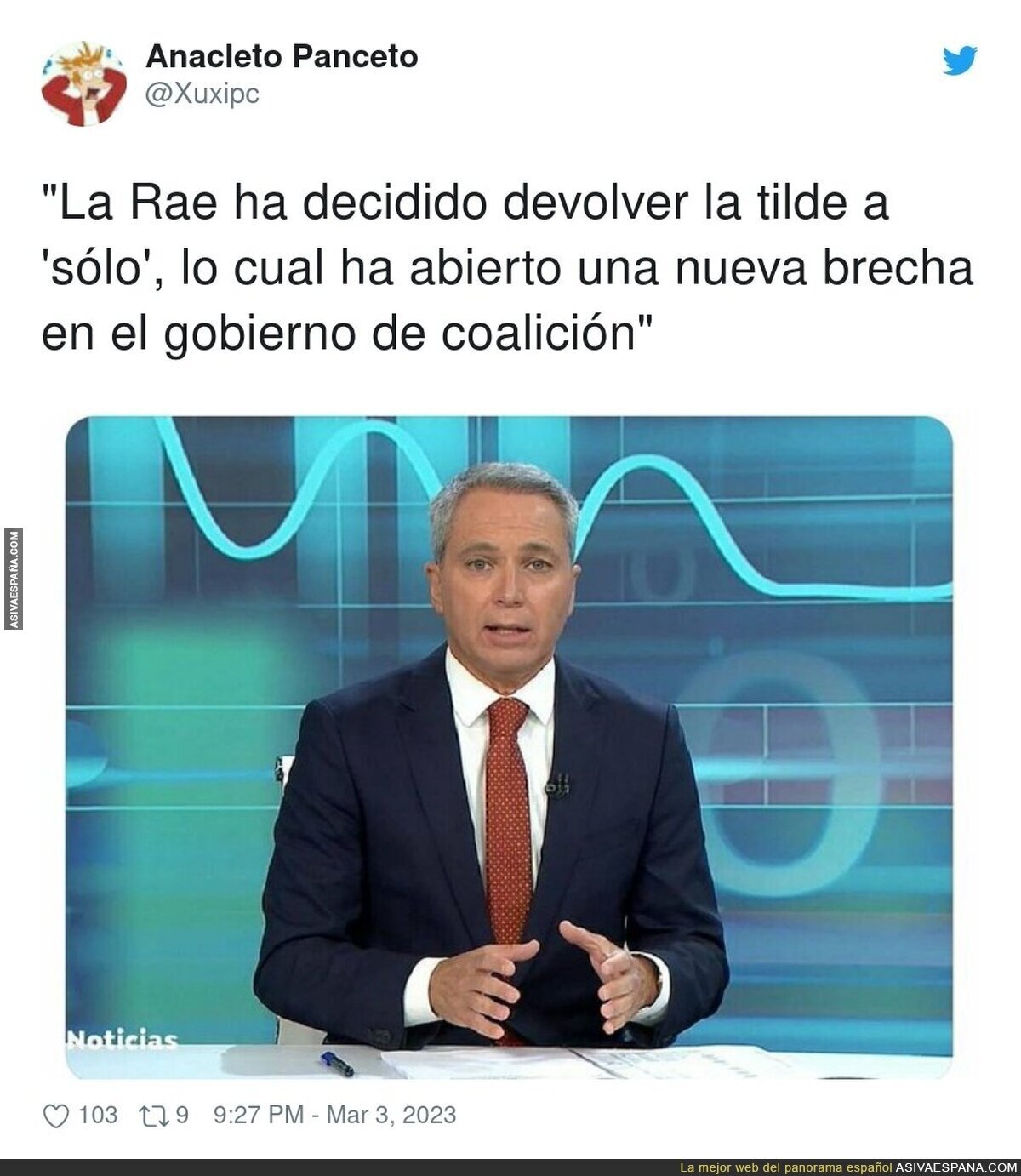 La RAE la ha liado en el Gobierno