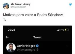 Javier Negre amenaza con irse de Espa&ntilde;a
