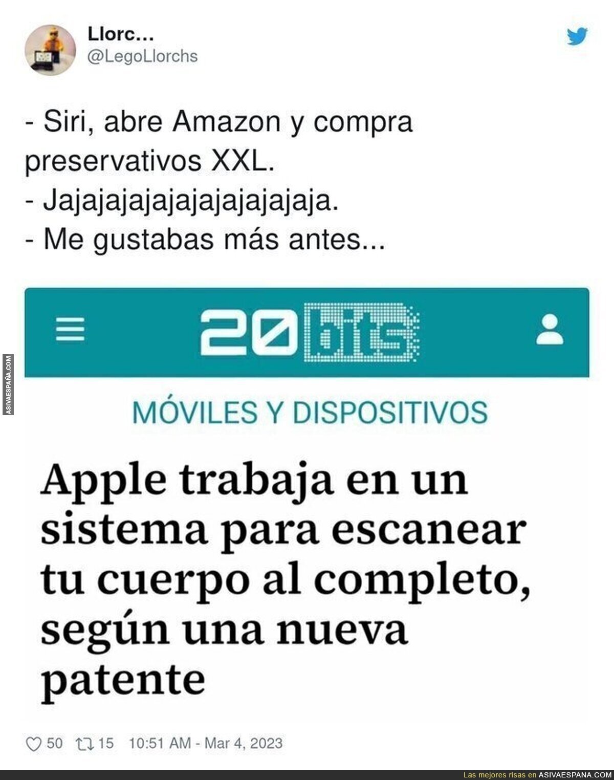 Apple y su novedosa patente