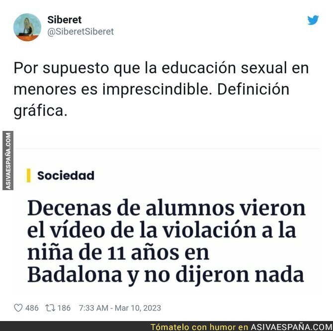 Es importante educar a los niños desde bien pequeños