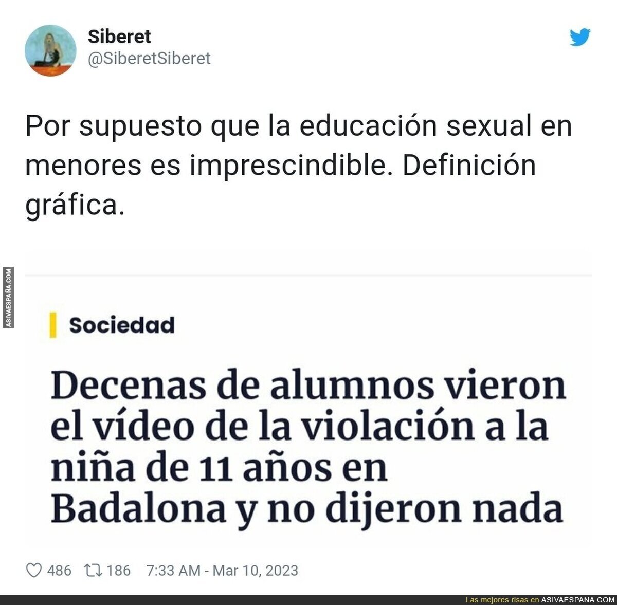 Es importante educar a los niños desde bien pequeños