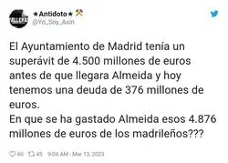 En comedores sociales y pisos para desfavorecidos seguro que no