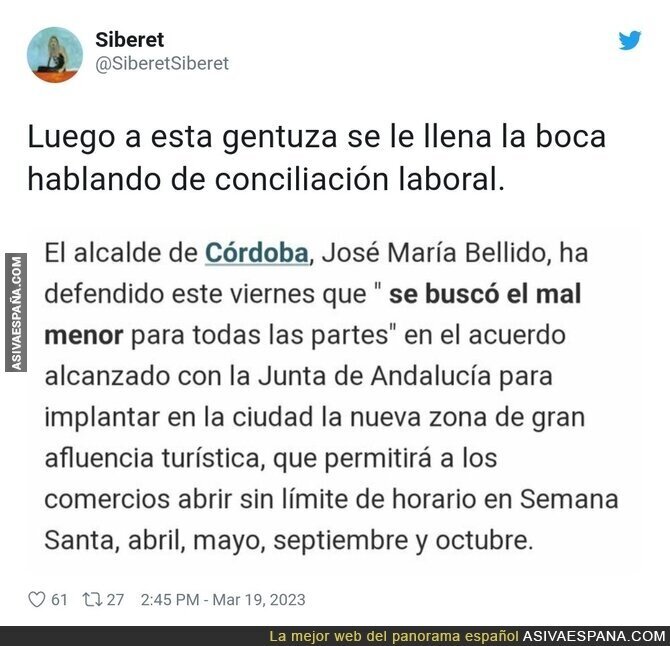 Se buscan esclavos en Córdoba