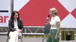 Tremendo: Pillan a Yolanda Díaz copiándole un discurso a Pablo Iglesias