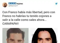 La libertad de Mario Vaquerizo