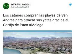 Todo por la pasta en M&aacute;laga