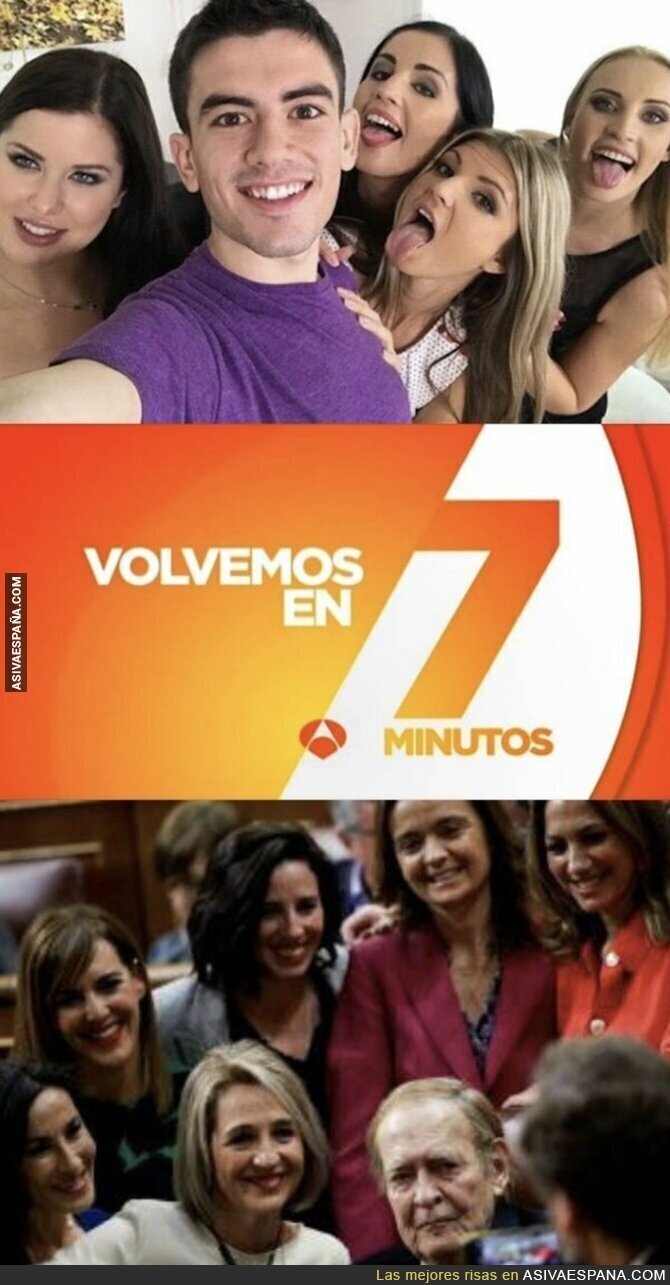 La eterna publicidad de Antena 3
