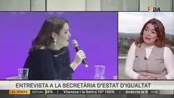 Pam en la televisión pública catalana quejándose de que la raíz cuadrada no sirve para nada en la vida