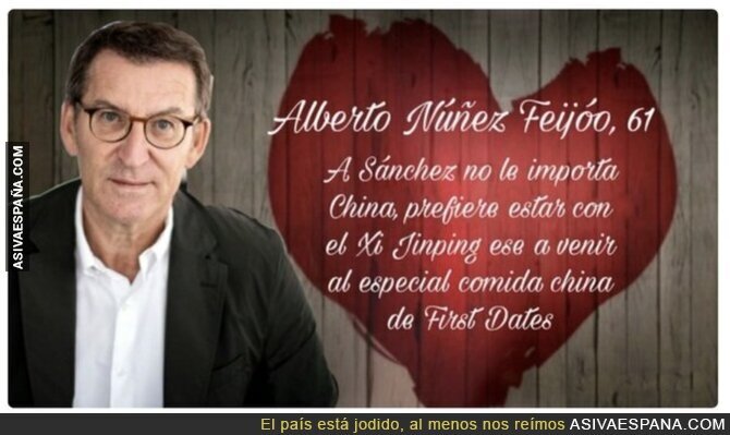 Las excusas de Feijóo
