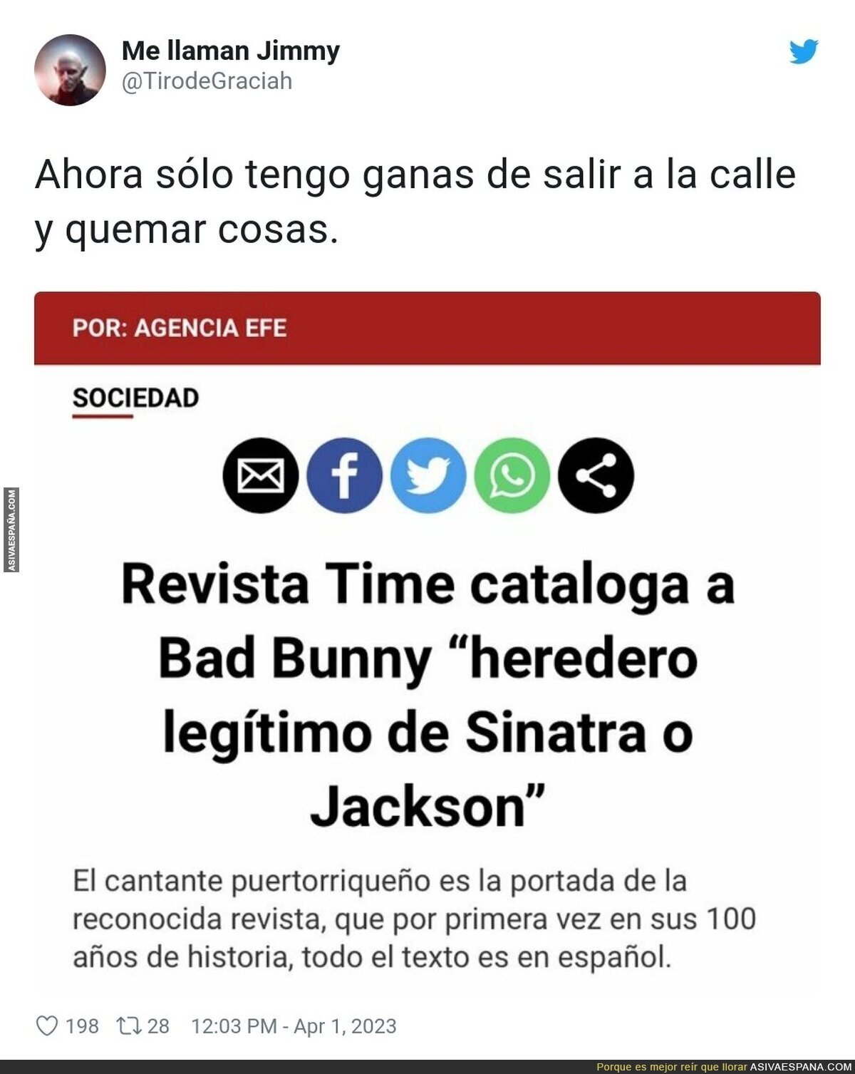 El futuro que nos espera con Bad Bunny