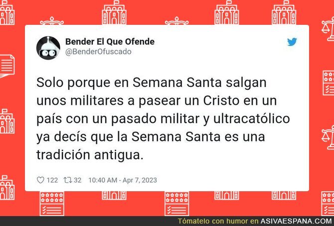 Las cosas que hay que oír...