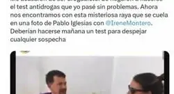 Isabel Díaz Ayuso paga a Javier Negre para estas cosas