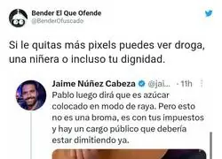 As&iacute; miente descaradamente la ultraderecha