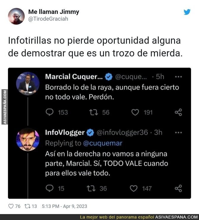 Así funciona la ultraderecha difundiendo bulos aún sabiendo que son mentiras