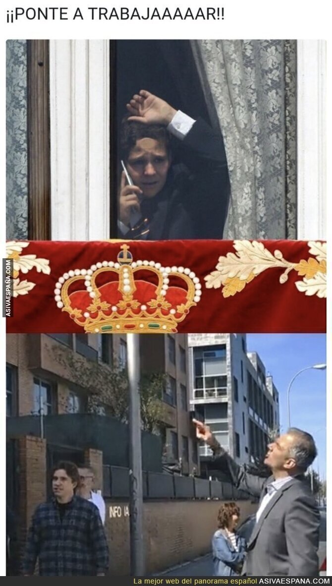 Aviso para Froilán