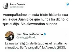 Vaya con Juan García-Gallardo...