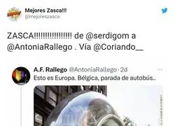 Dos formas de ver B&eacute;lgica