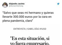 Los negocio de Isabel D&iacute;az Ayuso