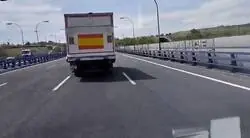 Las barbaridades que llegas a encontrar escritas en una furgoneta por Espa&ntilde;a