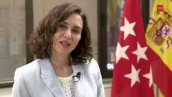 &iquest;Qu&eacute; le pasaba a Isabel D&iacute;az Ayuso en este v&iacute;deo?