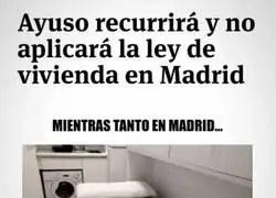 Desastre en Madrid