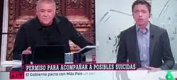 Íñigo Errejón intenta apropiarse una vez más de las ideas de Podemos