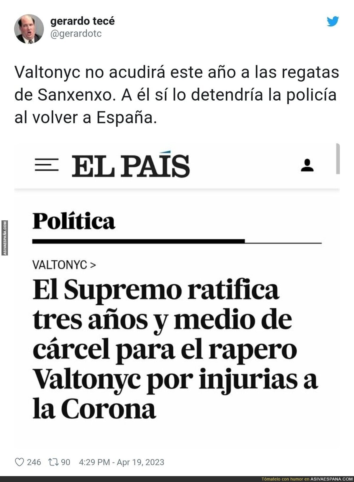 Así es la justicia en España