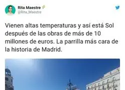 ¿Dónde está la sombra en Madrid?