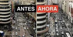 'Más Madrid' publica esta noticia sobre el 'cambio' de Madrid en esta calle y el ridículo es espantoso