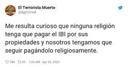 &iquest;A nadie le indigna?