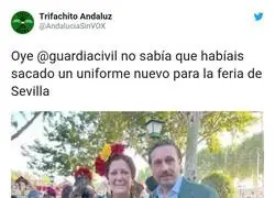 El nuevo outfit para la Feria de Abril