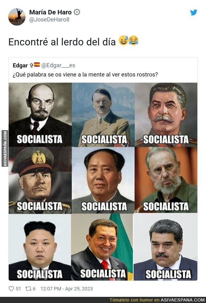 Cuanta ignorancia hay en el Mundo