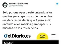 La maquinaria de Isabel D&iacute;az Ayuso ya comienza