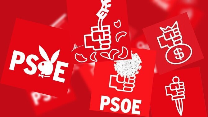 Memes y humor del PSOE - Partido Socialista