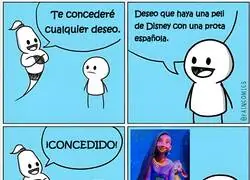 Disney lo ha vuelto a hacer