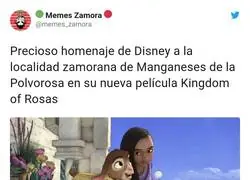 Disney homenajea a España a lo grande