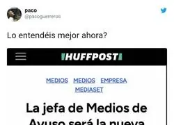 Est&aacute; todo bien atado en Mediaset