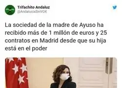 El enchufismo que hay en la Comunidad de Madrid