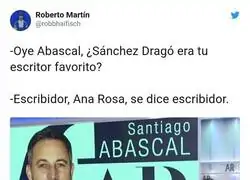 La gran cultura de Santiago Abascal