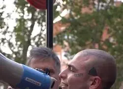 Estos son los neonazis de Desokupa que están siendo blanqueados y promocionados en los medios de comunicación en España