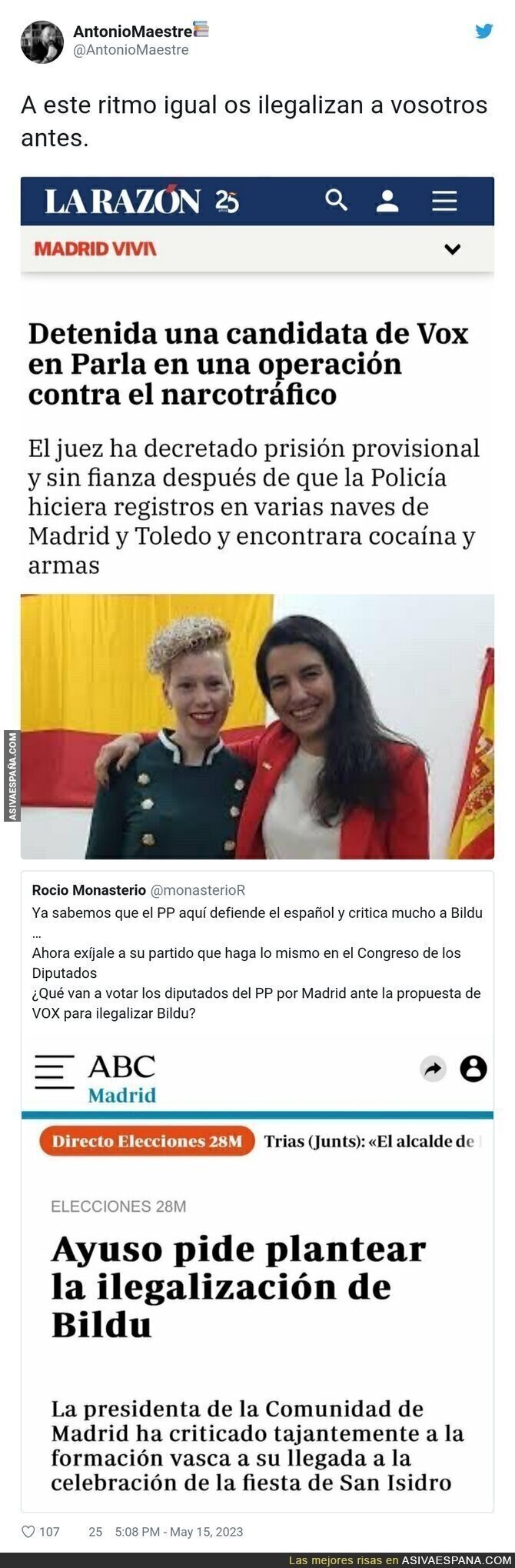 Batalla por la ilegalización